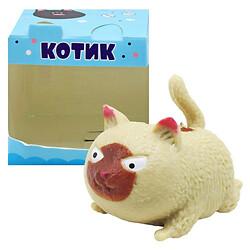 Игрушка-антистресс "Котик", Mic