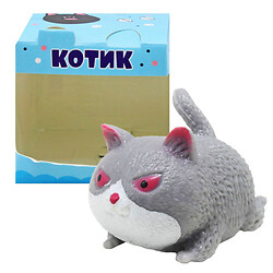 Игрушка-антистресс "Котик", Mic