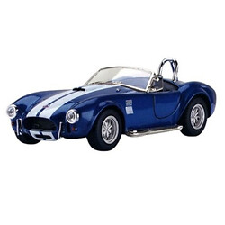 Машинка "Shelby Cobra 427", Kinsmart