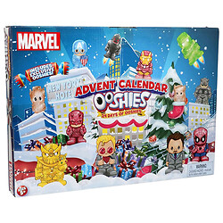 Набор игровых фигурок, Адвент-календарь "Марвел", Ooshies