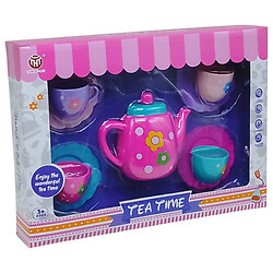 Посуд дитячий чайний сервіз, Yahetai Toys