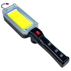 Фонарик Worklight ZJ-8859, Черный