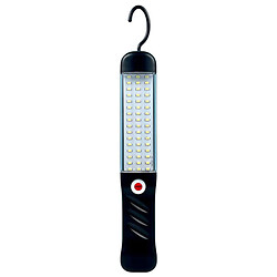 Ліхтарик Mobile lighting JD-83L6A Magnet strong, Чорний