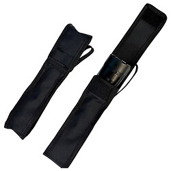 Фонарик-электрошокер BL-101, BL-1202, Черный - № 3