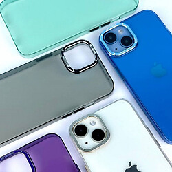 Чехол (накладка) Apple iPhone 13 Pro, Metalring Protection, Зеленый - № 4