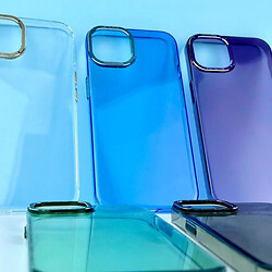 Чехол (накладка) Apple iPhone 13 Pro, Metalring Protection, Зеленый - № 9