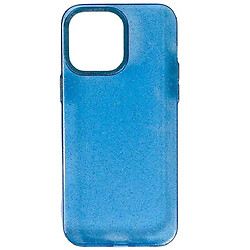 Чехол (накладка) Apple iPhone 11, Metalring Protection Shiny Sand, Голубой