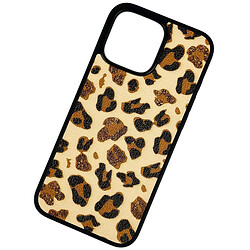 Чохол (накладка) Apple iPhone 11 Pro Max, Mix Leopard Leather, Малюнок