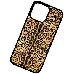 Чехол (накладка) Apple iPhone 11 Pro Max, Mix Leopard Leather, Рисунок