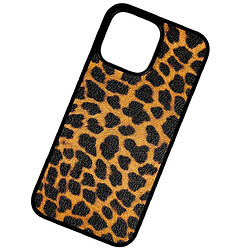 Чехол (накладка) Apple iPhone 11 Pro Max, Mix Leopard Leather, Рисунок