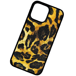 Чохол (накладка) Apple iPhone 11 Pro Max, Mix Leopard Leather, Малюнок