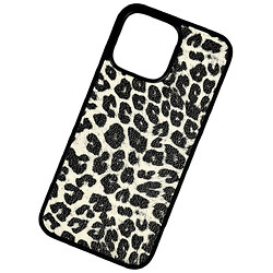 Чехол (накладка) Apple iPhone 11 Pro Max, Mix Leopard Leather, Рисунок