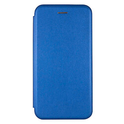 Чехол (книжка) OPPO A17, G-Case Ranger, Синий