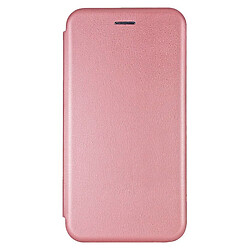 Чехол (книжка) Samsung A065 Galaxy A06, G-Case Ranger, Rose Gold, Розовый