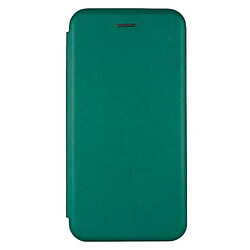 Чехол (книжка) Samsung A135 Galaxy A13, G-Case Ranger, Зеленый