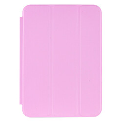 Чохол (накладка) Apple iPad Mini 6, Smart Case Classic, Light Pink, Рожевий