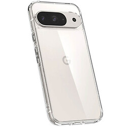 Чохол (накладка) Google Pixel 9, SGP Ultra Hybrid, Прозорий - № 6