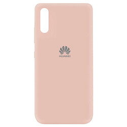 Чохол (накладка) Huawei P Smart S / Y8P, Original Soft Case, Pink Sand, Рожевий