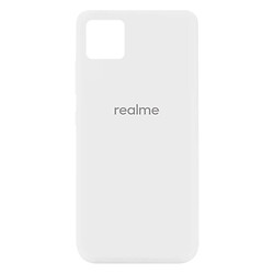 Чехол (накладка) OPPO Realme C11, Original Soft Case, Белый