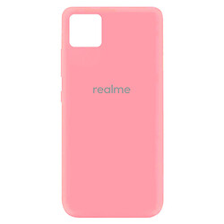 Чехол (накладка) OPPO Realme C11, Original Soft Case, Розовый