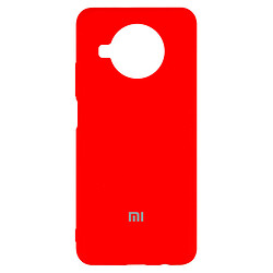 Чохол (накладка) Xiaomi Mi 10T Lite / Redmi Note 9 Pro 5G, Original Soft Case, Червоний