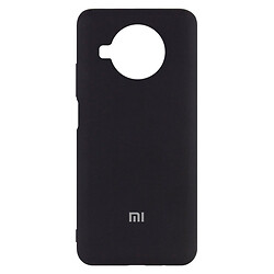 Чехол (накладка) Xiaomi Mi 10T Lite / Redmi Note 9 Pro 5G, Original Soft Case, Черный