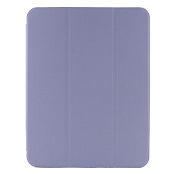 Чохол (книжка) Apple iPad Mini 6, Smart Case Classic, Lavender Gray, Сірий