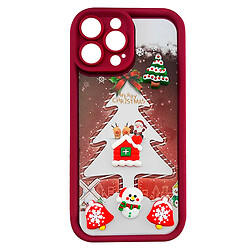 Чехол (накладка) Samsung A167 Galaxy A16 5G, Epik Christmas Toys, Красный