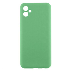 Чехол (накладка) Samsung A065 Galaxy A06, GETMAN Liquid Silk, Pistachio, Зеленый