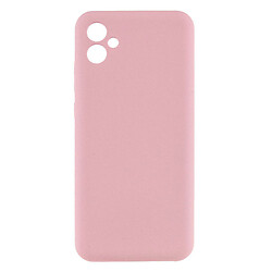Чохол (накладка) Samsung A065 Galaxy A06, GETMAN Liquid Silk, Pink Sand, Рожевий