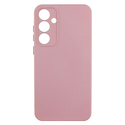 Чехол (накладка) Samsung S711 Galaxy S23 FE, GETMAN Liquid Silk, Pink Sand, Розовый