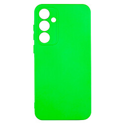 Чехол (накладка) Samsung S721 Galaxy S24 FE, GETMAN Liquid Silk, Neon Green, Салатовый