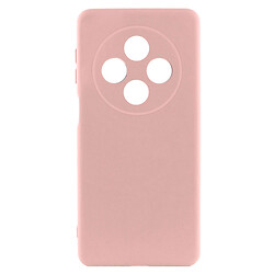 Чехол (накладка) Xiaomi Redmi 14C, GETMAN Liquid Silk, Pink Sand, Розовый