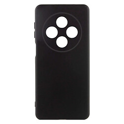 Чехол (накладка) Xiaomi Redmi 14C, GETMAN Liquid Silk, Черный