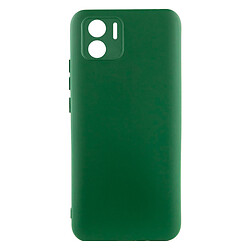 Чохол (накладка) Xiaomi Redmi A1 / Redmi A2, GETMAN Liquid Silk, Dark Green, Зелений