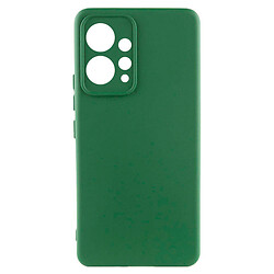 Чехол (накладка) Xiaomi Redmi Note 12, GETMAN Liquid Silk, Dark Green, Зеленый