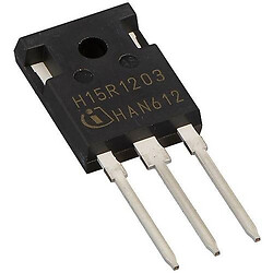 Транзистор IGBT IHW15N120R3FKSA1 (H15R1203)