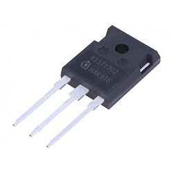 Транзистор IGBT IKW15N120T2FKSA1