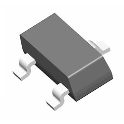 Транзистор биполярный PNP BC857A.215