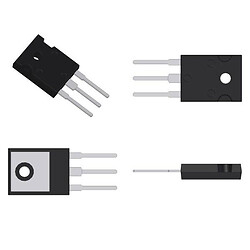 Транзистор IGBT HGTG10N120BND