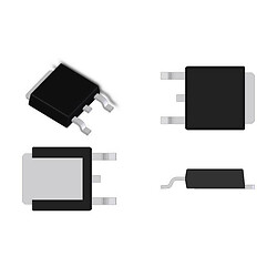 Транзистор IGBT STGD6NC60HDT4