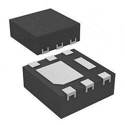 Транзистор польовий N-канальний SSM6K504NU,LF(T