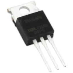 Транзистор MOSFET WML80R350S