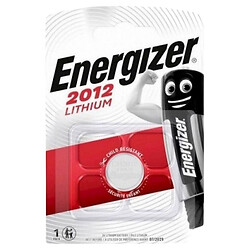 Батарейка Energizer 2012