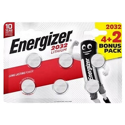 Батарейка Energizer 2032