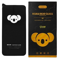 Захисне скло Apple iPhone 16 Pro, Bear, Чорний