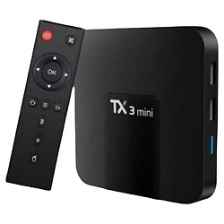 TV-приставка X3 Mini Allwinner H313