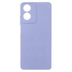 Чохол (накладка) Motorola Moto G04 / Moto G04s / XT2421-13 Moto E14 / XT2423 Moto G24, Original Soft Case, Ліловий