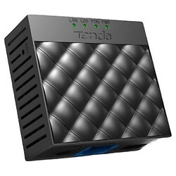 Беспроводной маршрутизатор Tenda HG1 v2.0, Черный