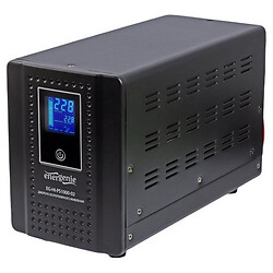 Бесперебойный блок питания EnerGenie EG-HI-PS1000-02, Черный